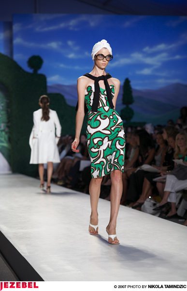 Illustration for article titled Milly Spring/Summer 2008